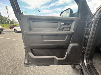 2022 RAM 3500 Tradesman