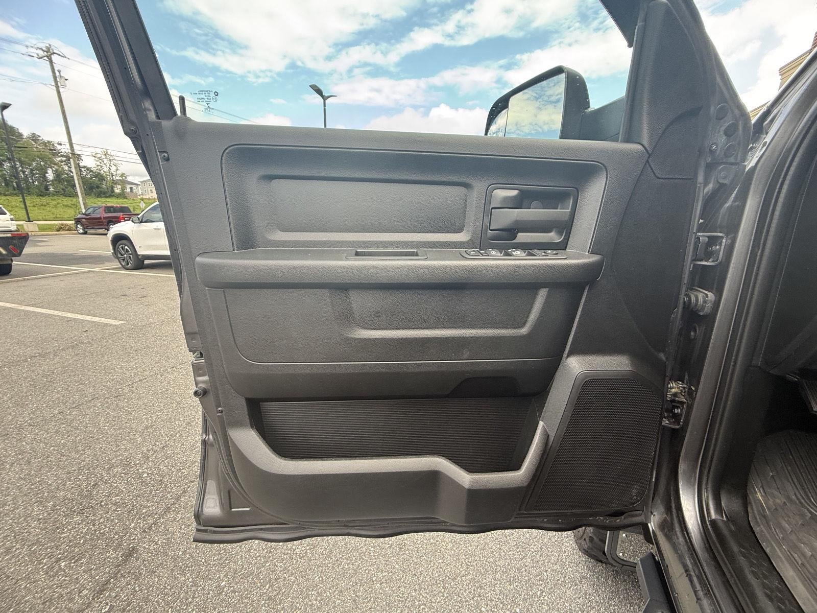 2022 RAM 3500 Tradesman