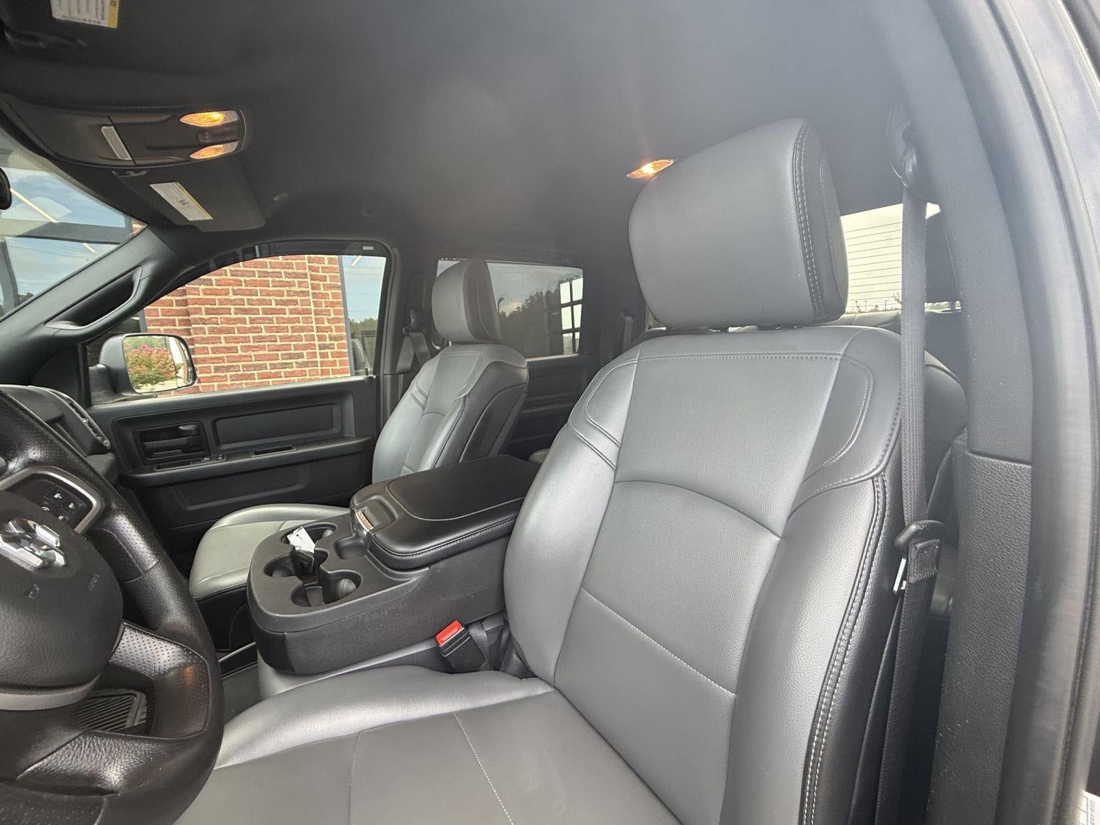 2022 RAM 3500 Tradesman