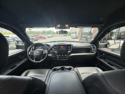 2022 RAM 3500 Tradesman