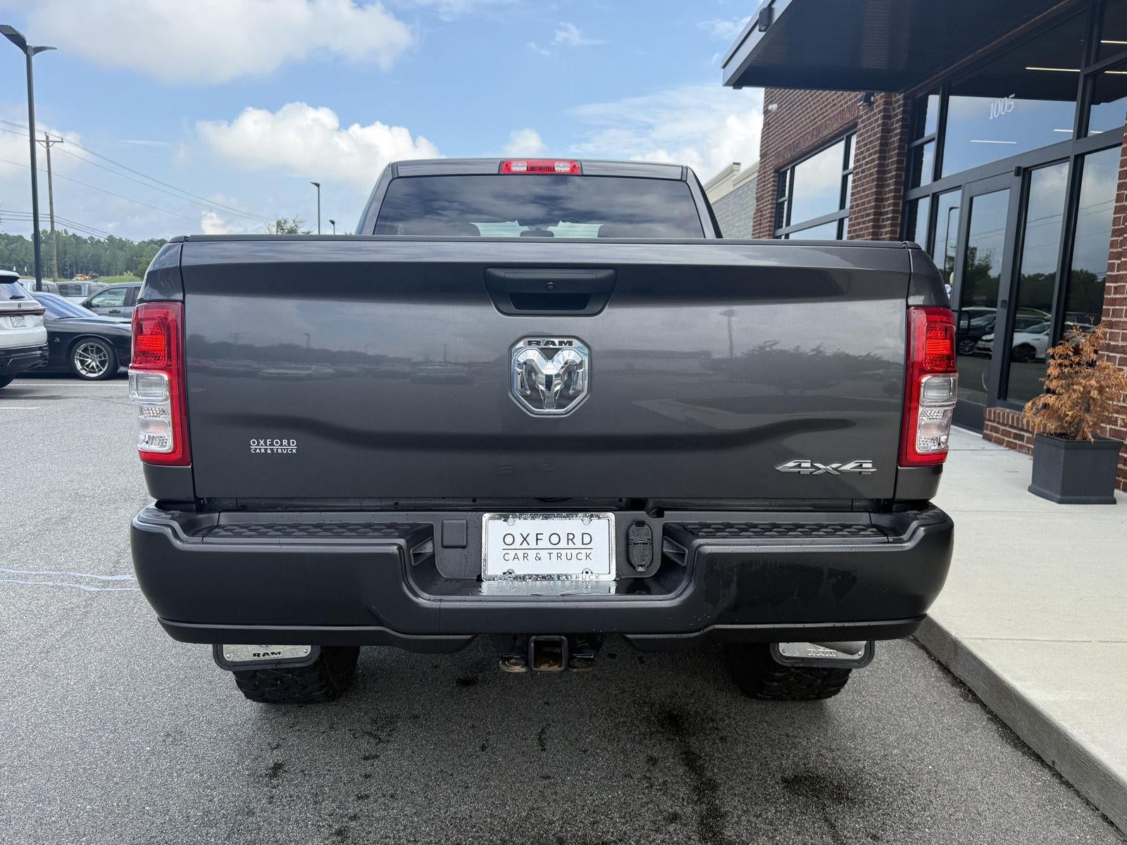 2022 RAM 3500 Tradesman