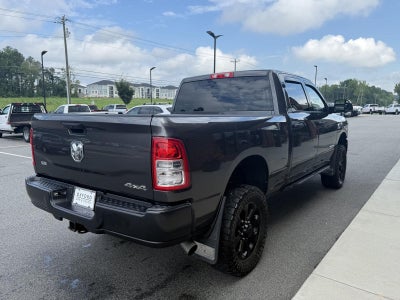 2022 RAM 3500 Tradesman