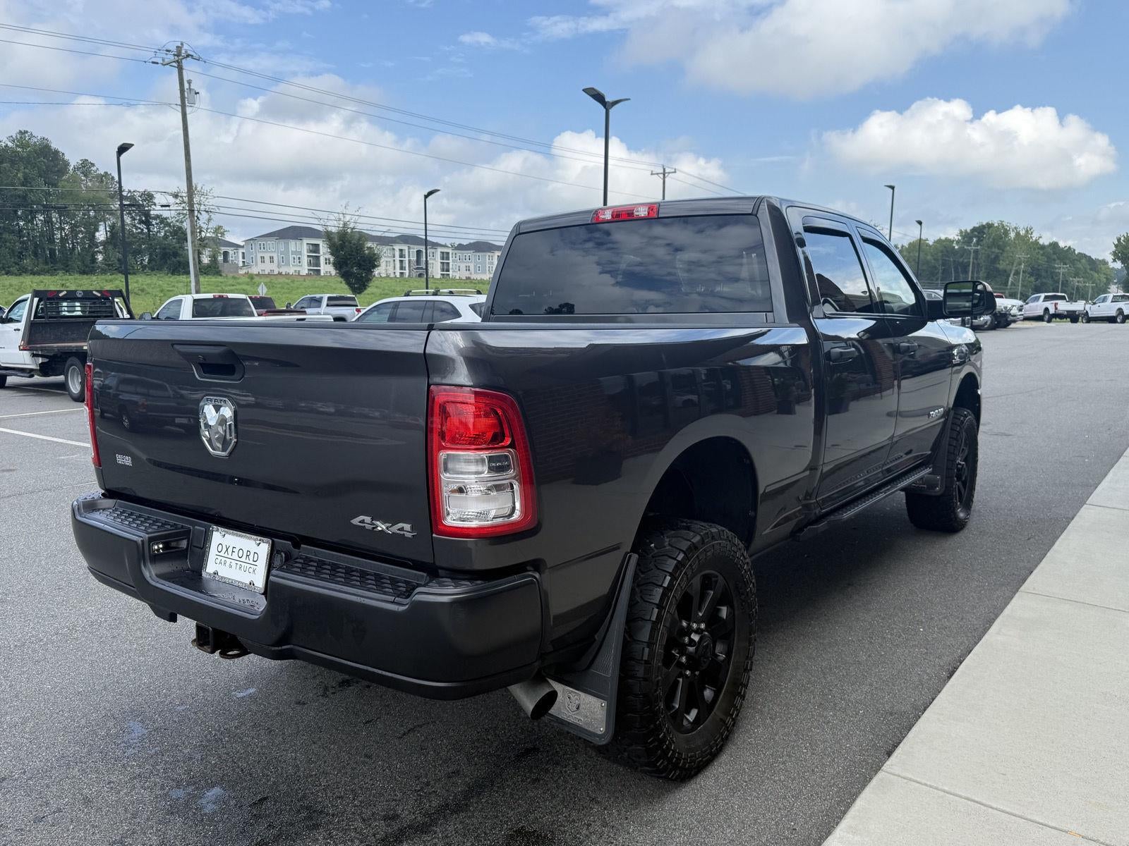 2022 RAM 3500 Tradesman