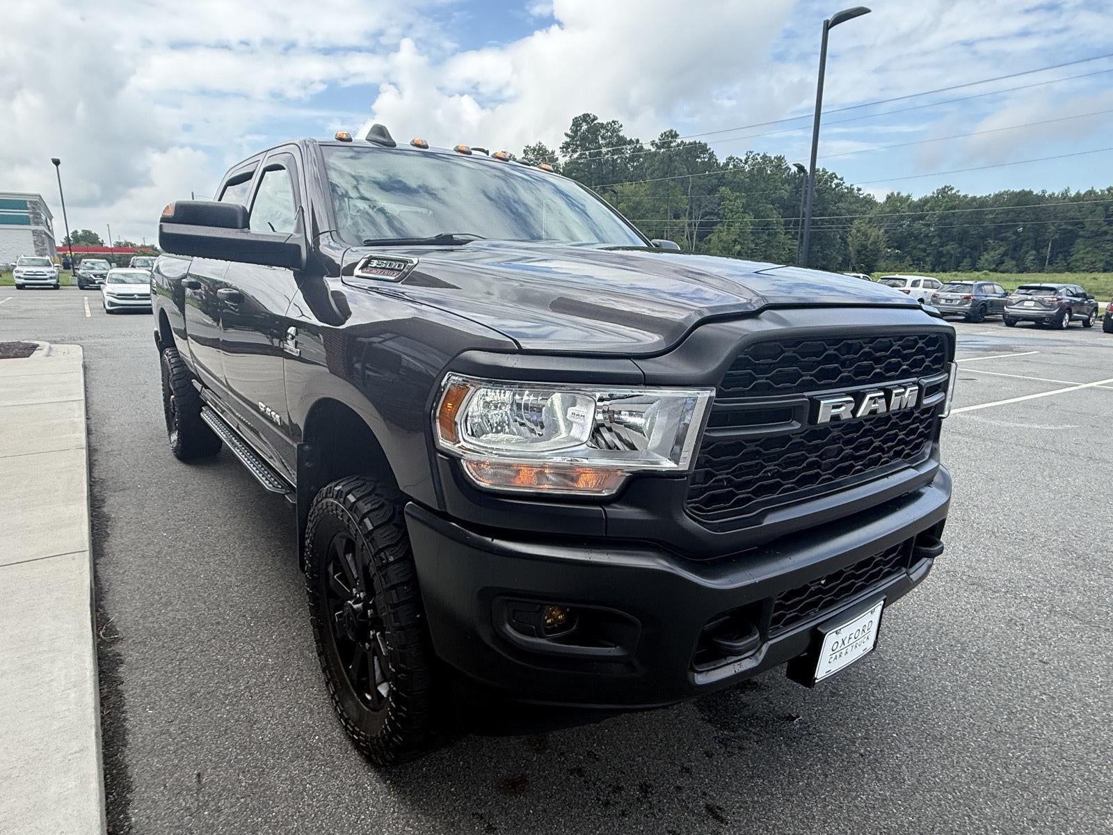 2022 RAM 3500 Tradesman