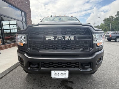 2022 RAM 3500 Tradesman
