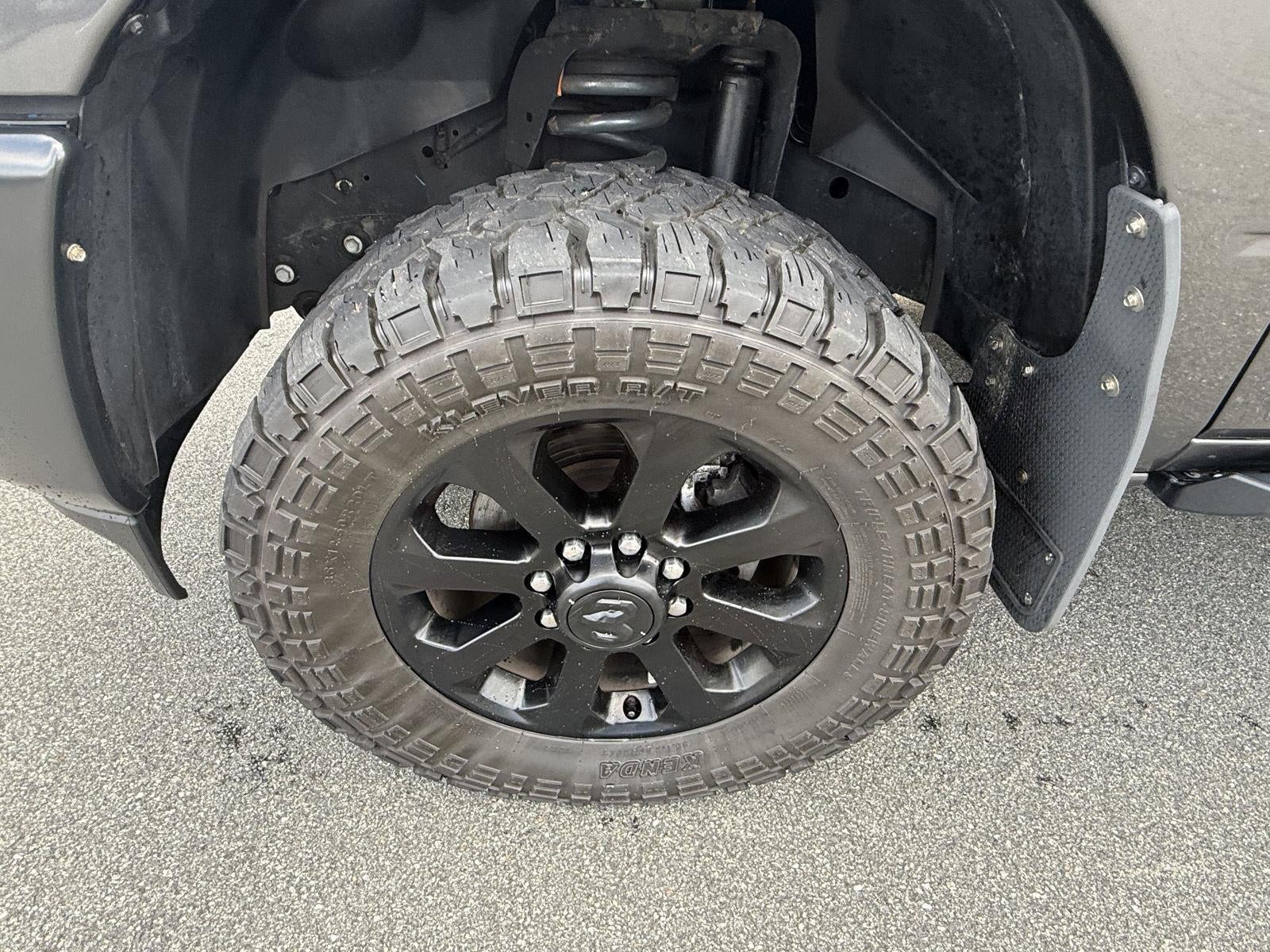 2022 RAM 3500 Tradesman