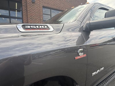 2022 RAM 3500 Tradesman