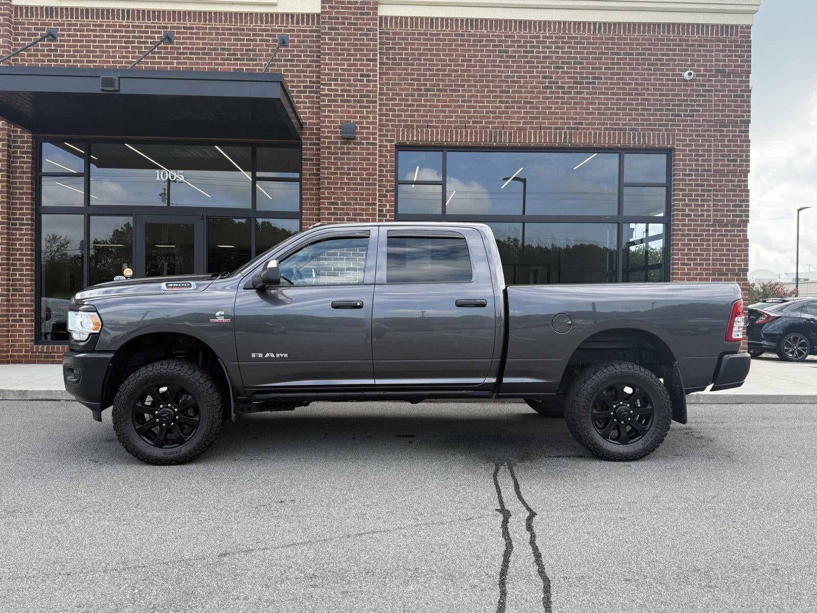2022 RAM 3500 Tradesman