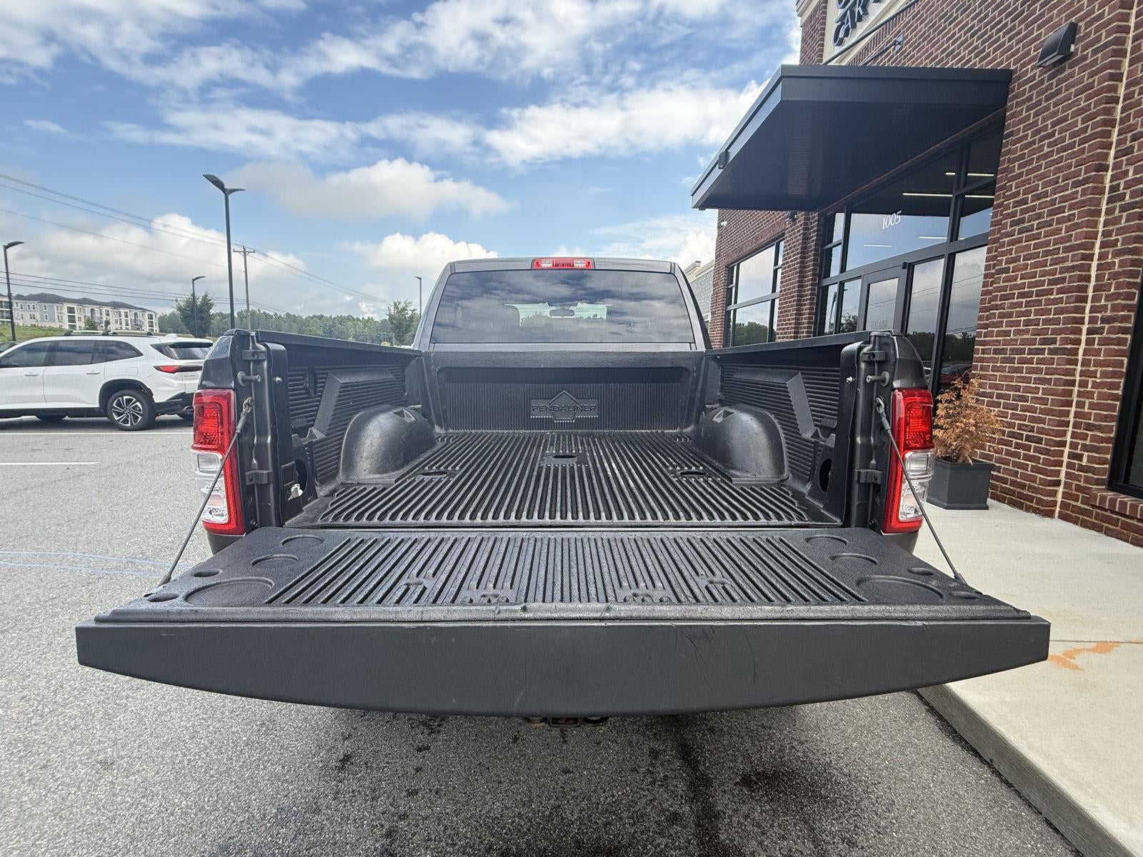 2022 RAM 3500 Tradesman