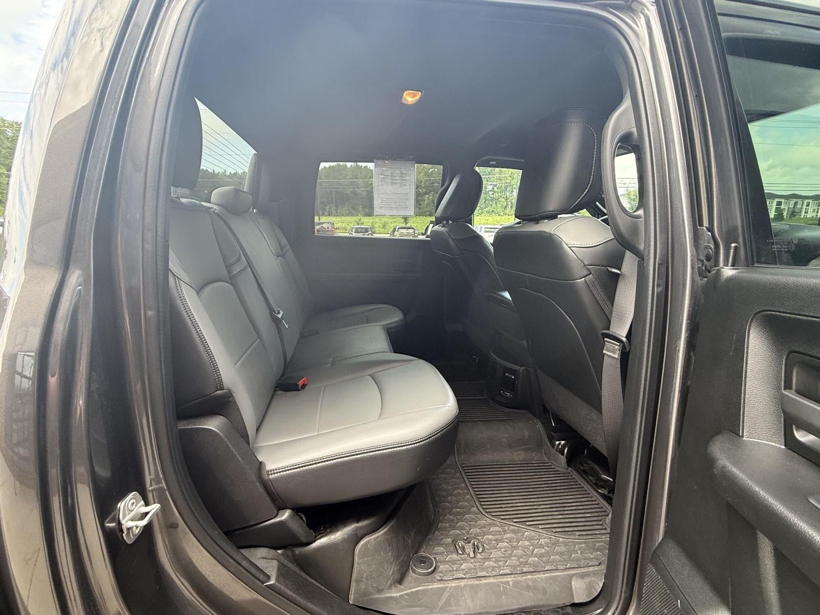 2022 RAM 3500 Tradesman