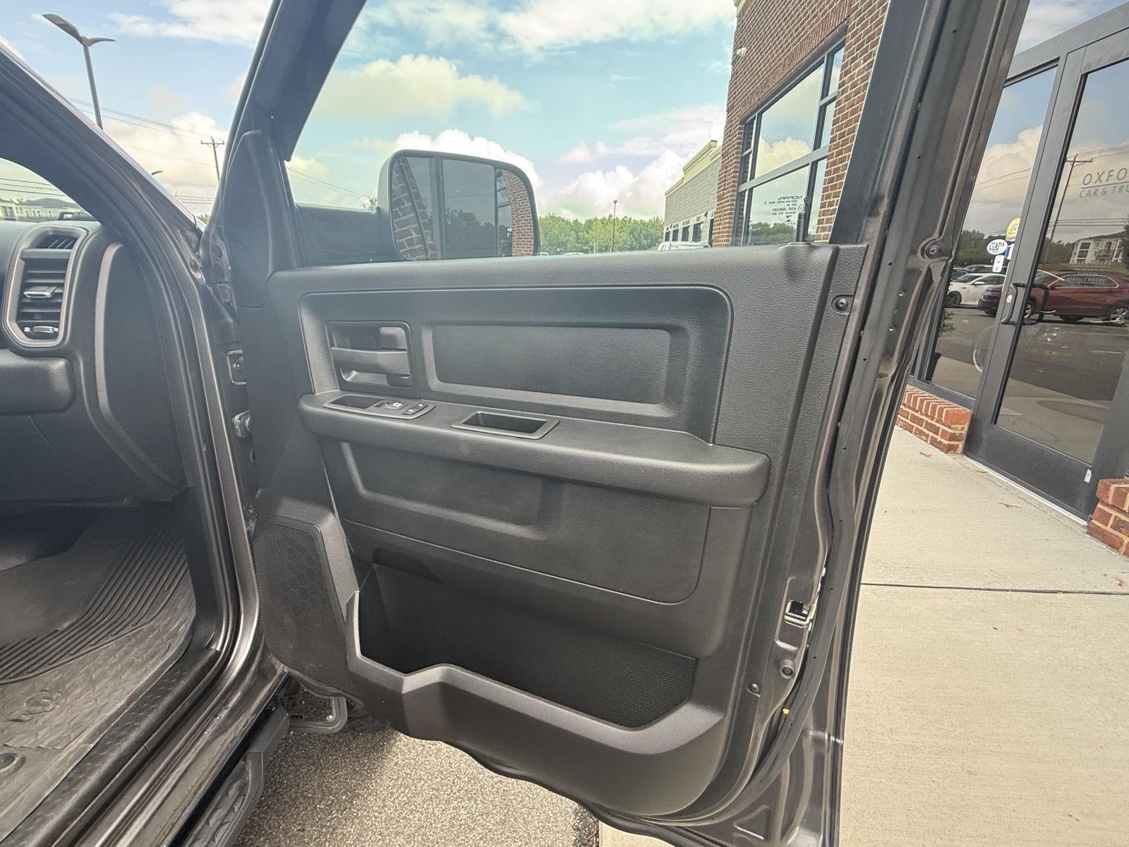 2022 RAM 3500 Tradesman