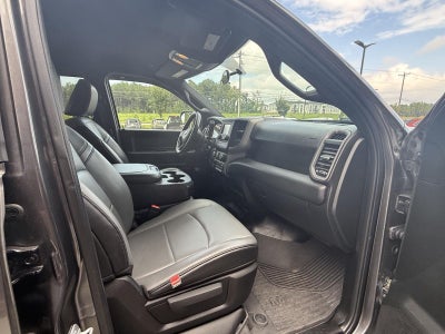 2022 RAM 3500 Tradesman