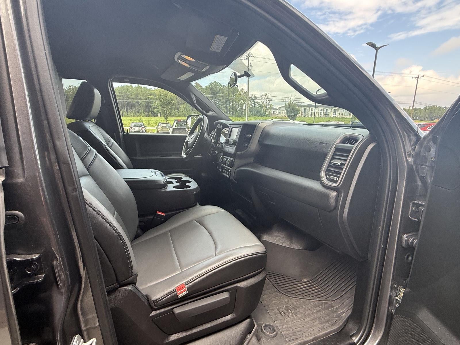 2022 RAM 3500 Tradesman