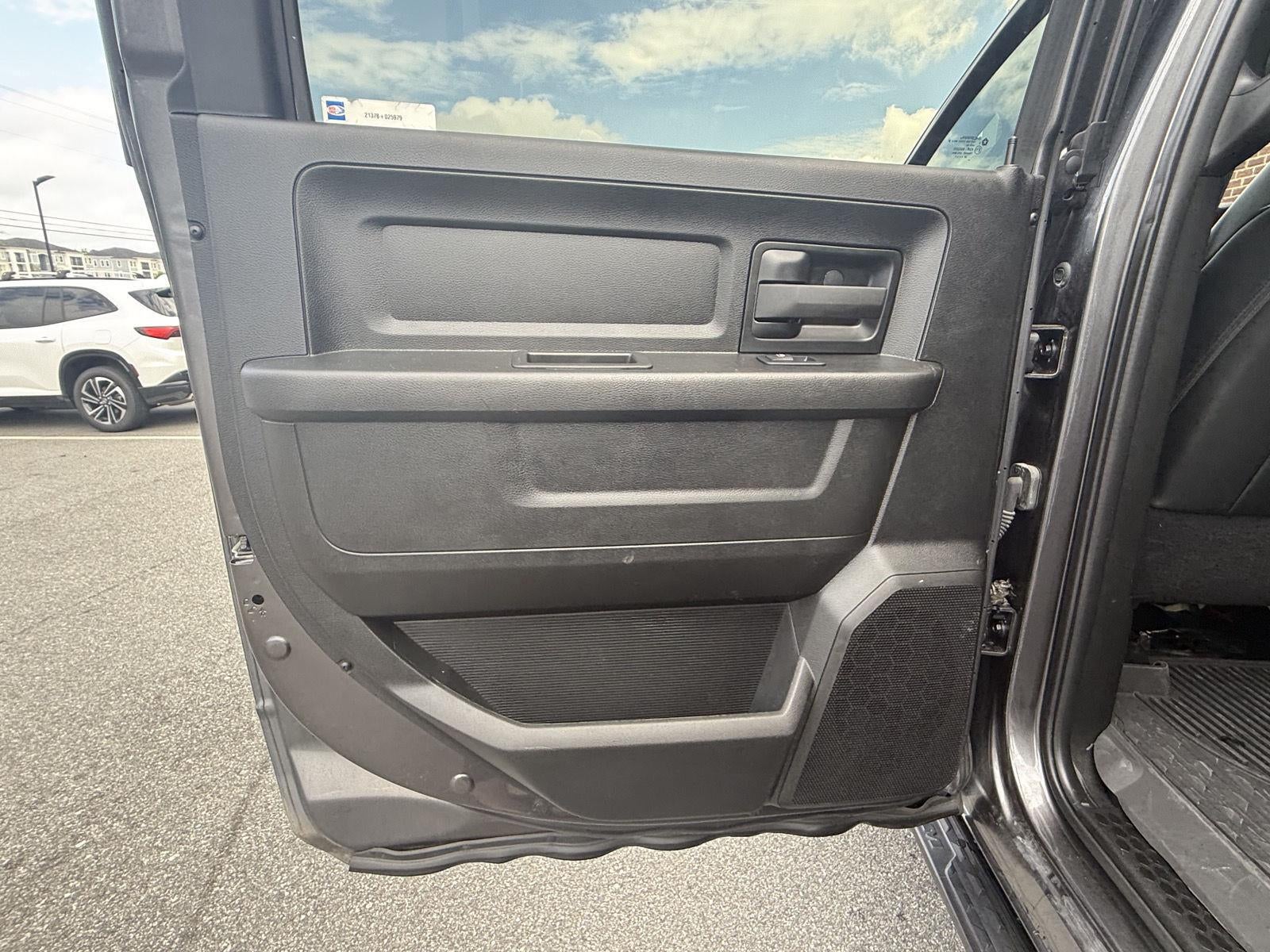 2022 RAM 3500 Tradesman