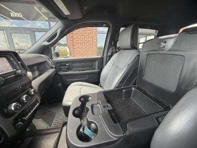 2022 RAM 3500 Tradesman