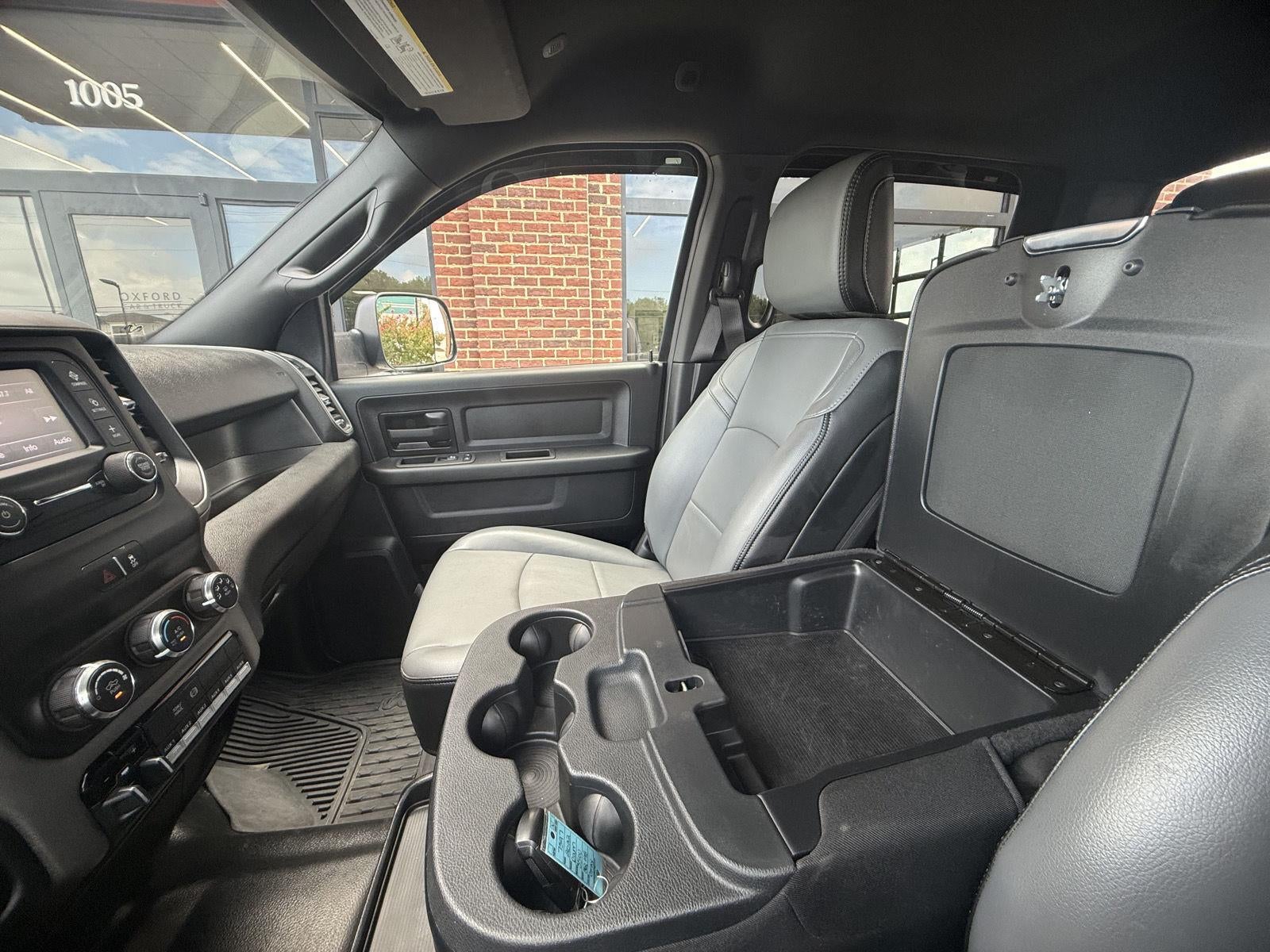 2022 RAM 3500 Tradesman