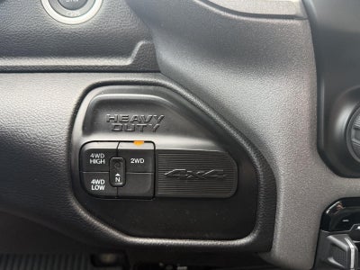 2022 RAM 3500 Tradesman