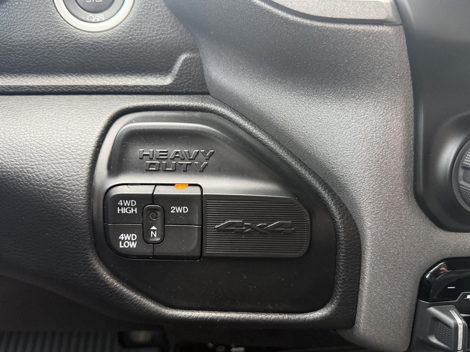 2022 RAM 3500 Tradesman