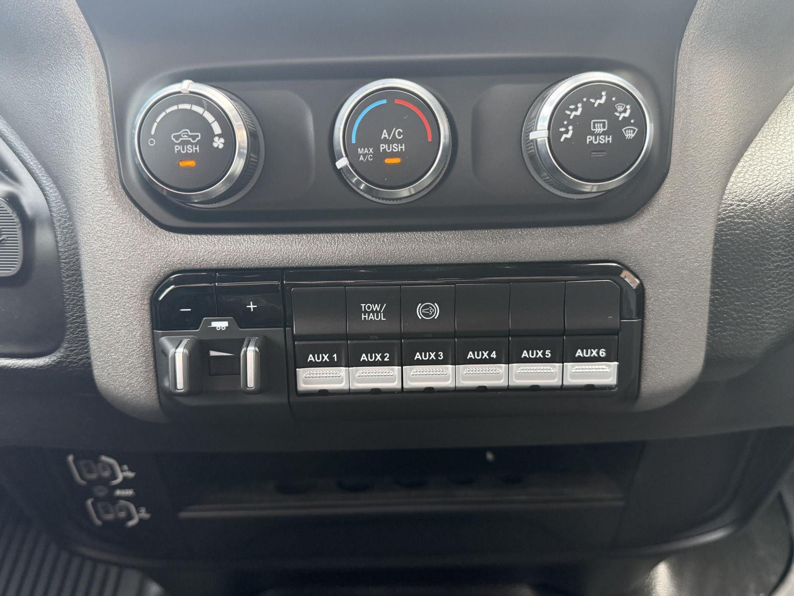 2022 RAM 3500 Tradesman