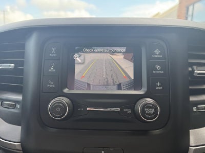 2022 RAM 3500 Tradesman