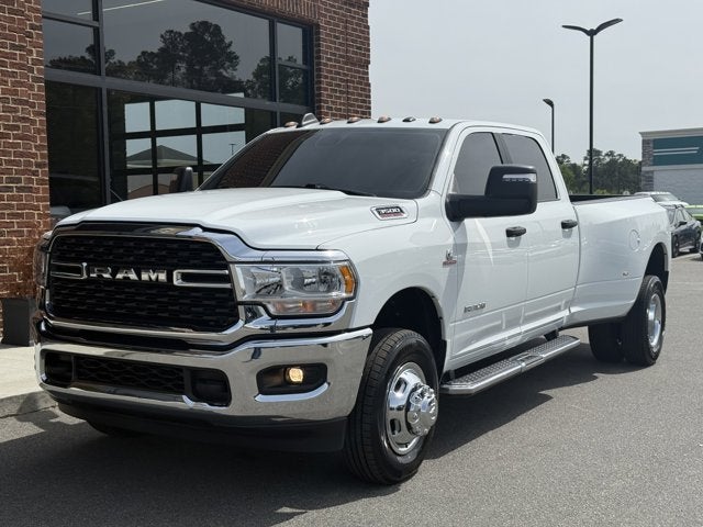 2024 RAM 3500 Big Horn