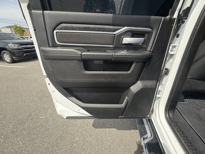 2024 RAM 3500 Big Horn