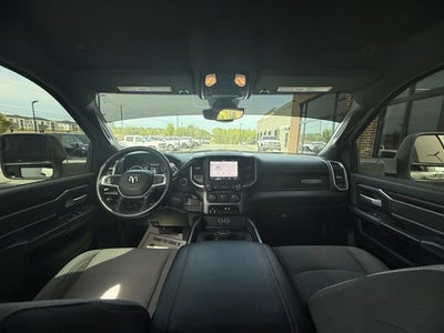 2024 RAM 3500 Big Horn