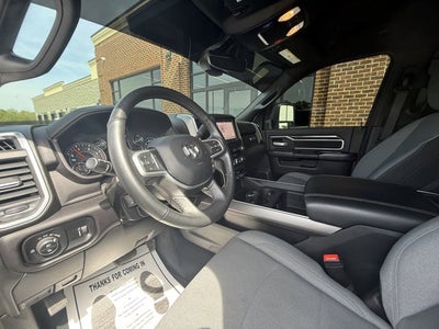 2024 RAM 3500 Big Horn