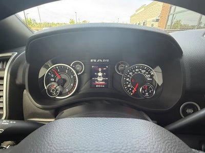 2024 RAM 3500 Big Horn