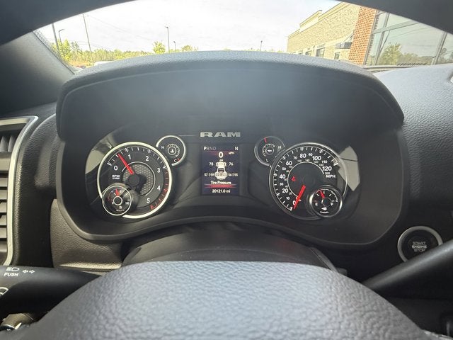 2024 RAM 3500 Big Horn