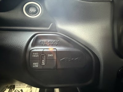 2024 RAM 3500 Big Horn