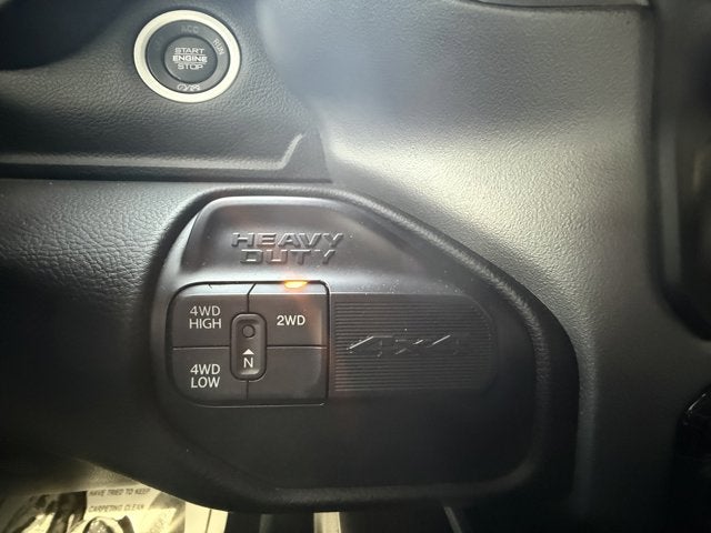 2024 RAM 3500 Big Horn
