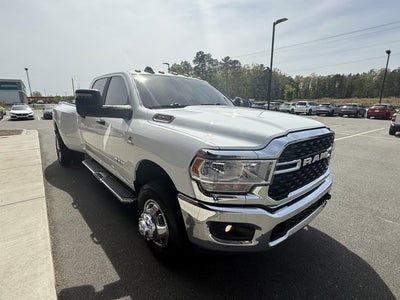 2024 RAM 3500 Big Horn