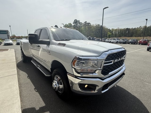 2024 RAM 3500 Big Horn