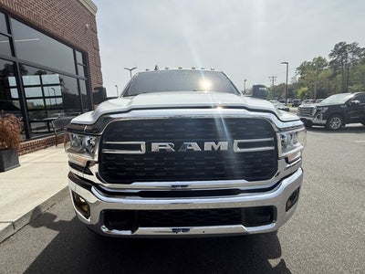 2024 RAM 3500 Big Horn