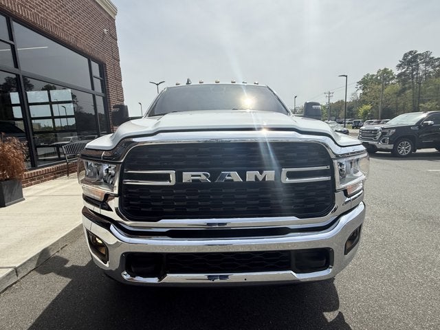2024 RAM 3500 Big Horn
