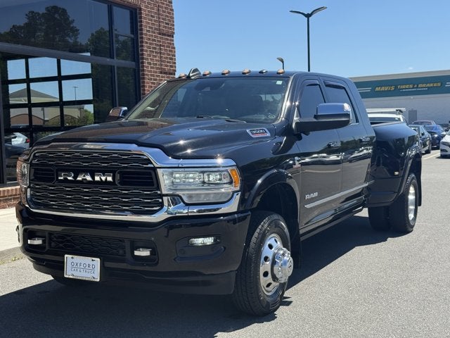 2019 RAM 3500 Limited