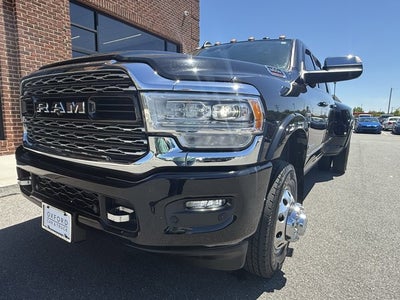 2019 RAM 3500 Limited