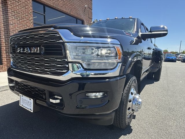 2019 RAM 3500 Limited