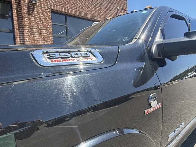 2019 RAM 3500 Limited