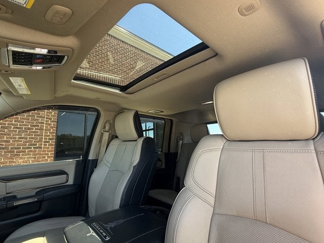 2019 RAM 3500 Limited