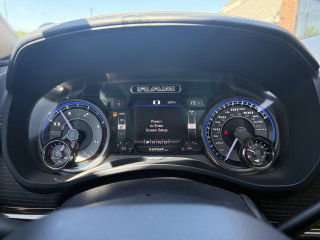 2019 RAM 3500 Limited