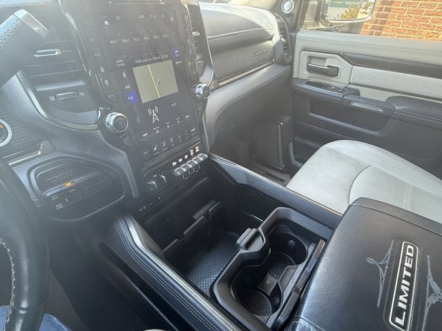 2019 RAM 3500 Limited