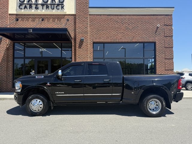 2019 RAM 3500 Limited