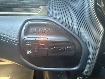 2019 RAM 3500 Limited