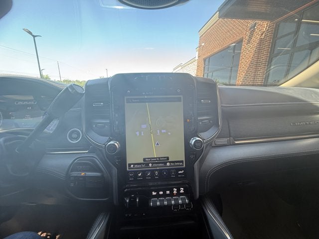 2019 RAM 3500 Limited