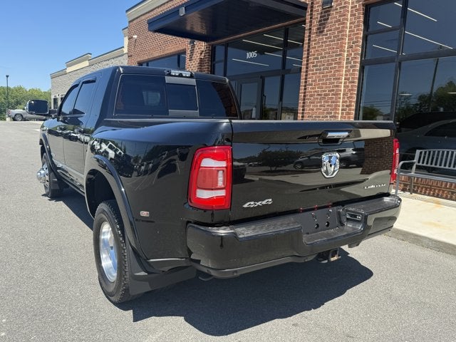 2019 RAM 3500 Limited
