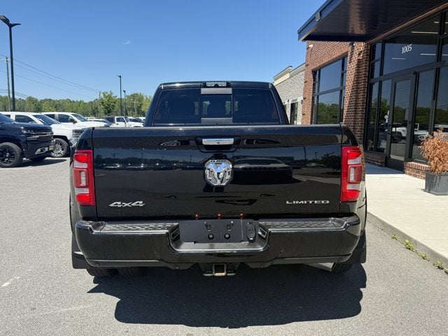 2019 RAM 3500 Limited