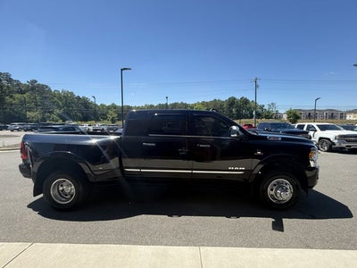 2019 RAM 3500 Limited