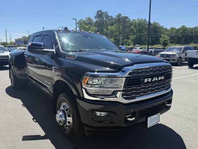 2019 RAM 3500 Limited